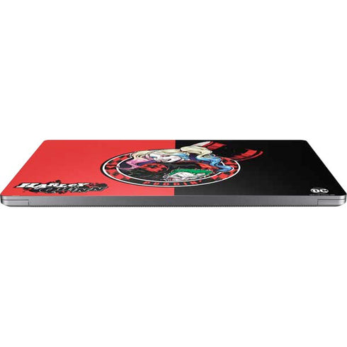 DC Comics Harley Quinn Puddin Universal Laptop 11in (8.8 x 6.2in) Skin